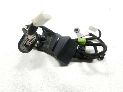 14 15 16 Mazda 3 Sdn Rear Left Driver Door Wire Harness OEM 41k Miles