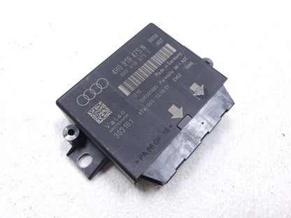12 13 14 15 16 17 Audi A7 Parking Assist Control Module 4h0919475 OEM