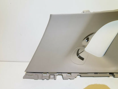 15 16 17 Honda Fit Rear Left Driver Quarter Glass C Pillar Trim OEM 26k Miles