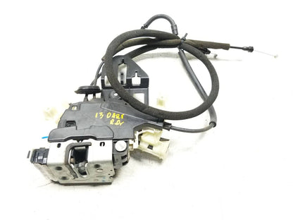 13 14 15 16 Dodge Dart Rear Left Driver Door Lock Latch Actuator OEM 52k Miles