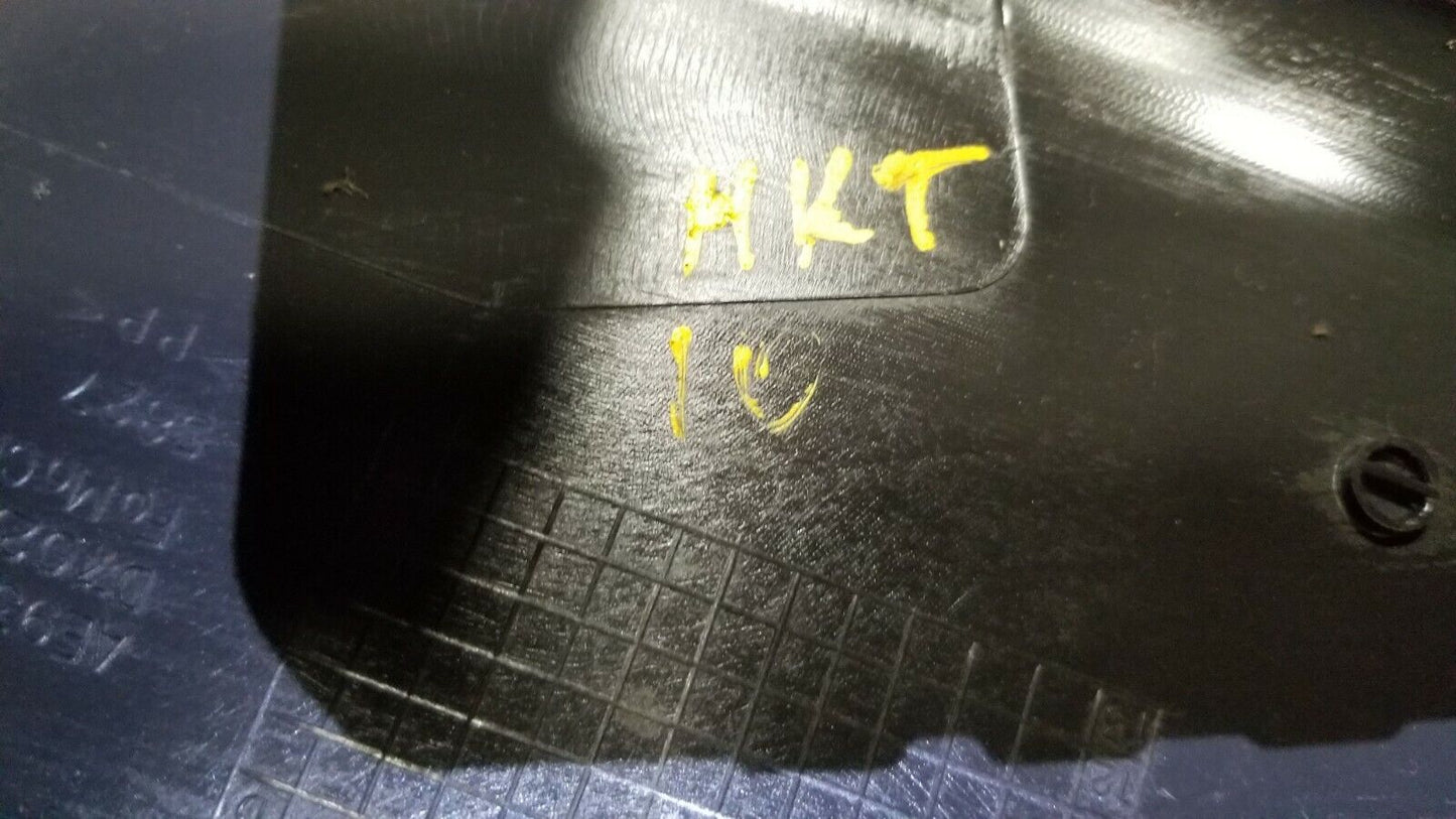 10 11 12 Lincoln MKT Steering Column Cover Trim Lower OEM