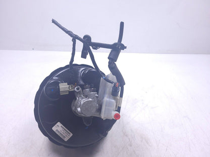 17 18 19 Ford Escape Power Brake Booster W/ Master Cylinder 1.5l OEM