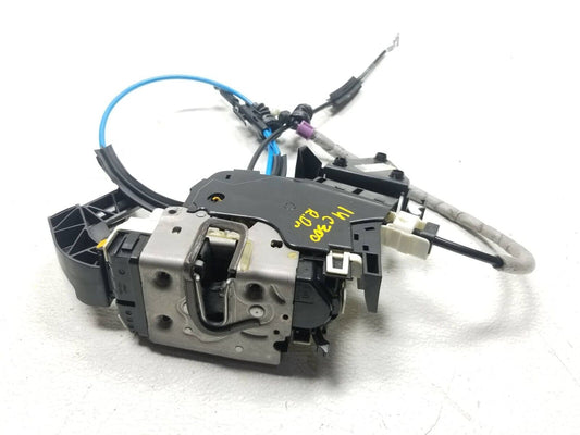 12 13 14 Mercedes C300 Rear Left Driver Side Door Lock Latch Actuator OEM