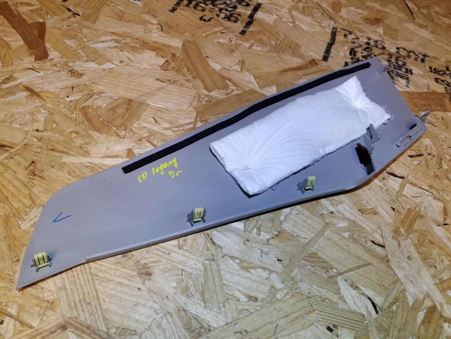 10 11 12 13 14 Subaru Legacy Left Driver Center Console Side Trim OEM