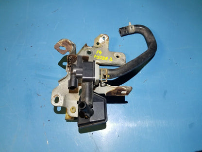 2014 2015 2016 Mazda 3 2.0l Fuel Vapor Purge Valve Solenoid W/ Bracket OEM 16k