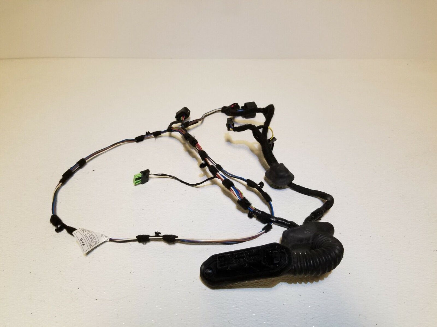 10 11 12 13 Mini Cooper R56 Front Right Passenger Door Wire Harness OEM