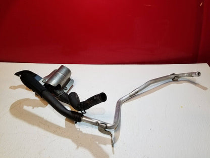 12 13 14 15 Audi A6 3.0t  Heater Valve Control Solenoid HVAC W/ Bracket   OEM