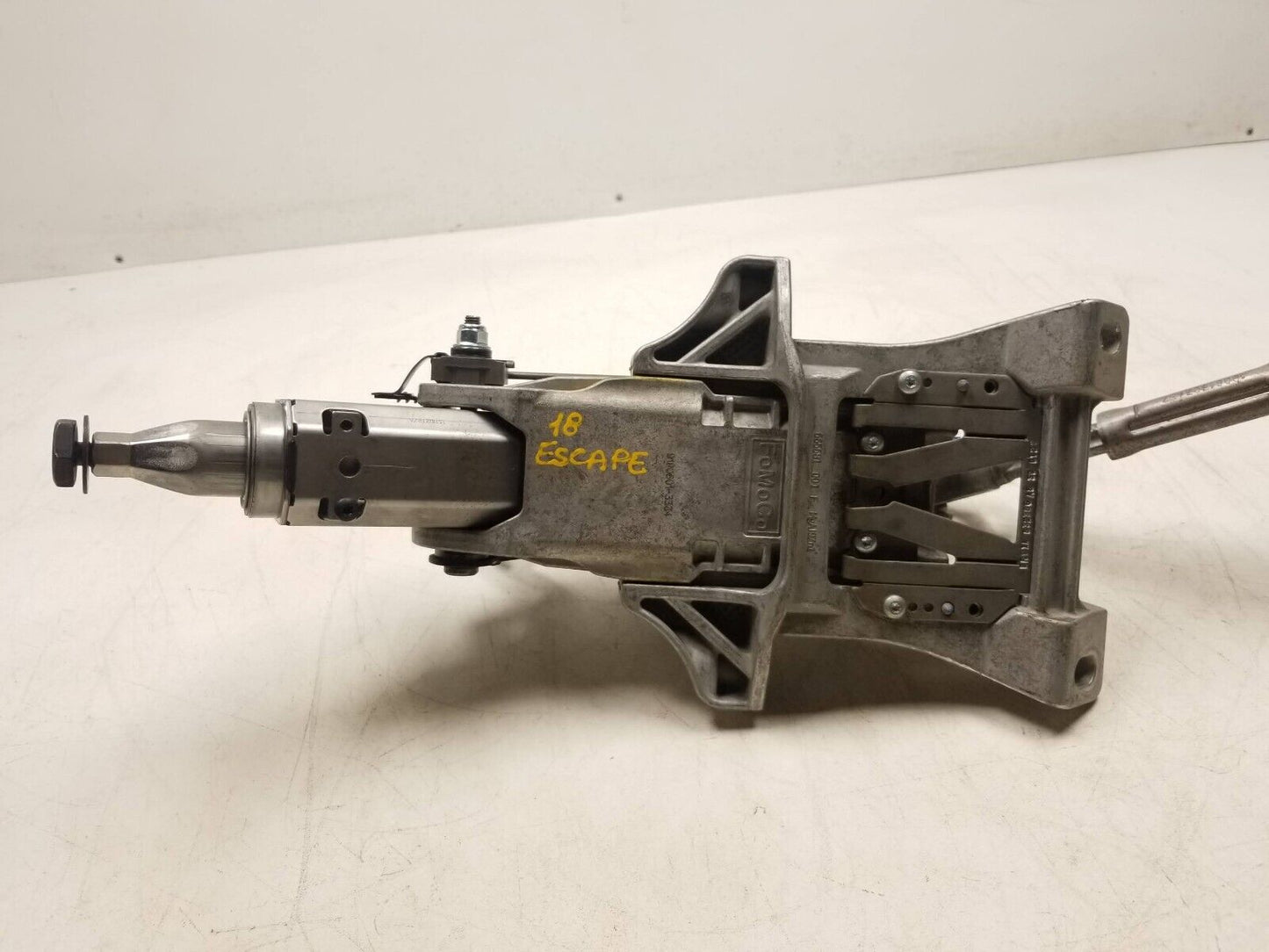 17 18 19 Ford Escape Steering Column OEM
