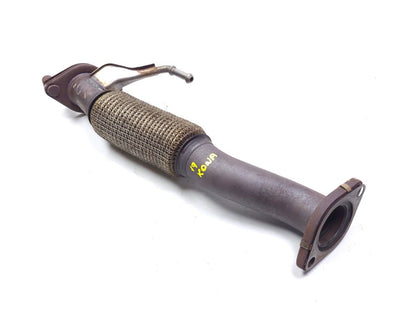 18-21 Hyundai Kona Exhaust Flex Pipe OEM 29k Miles