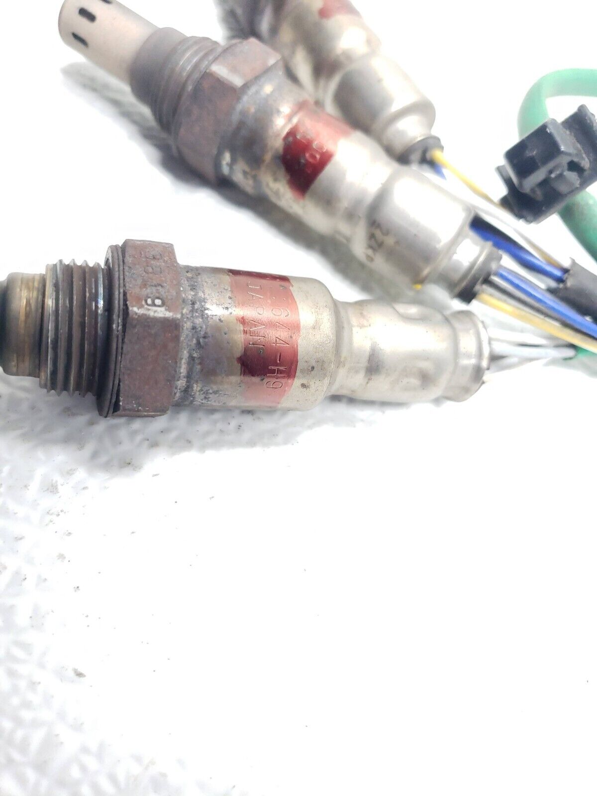 13 14 15 Acura RDX 3.5l Oxygen Sensor 3pcs OEM 80k