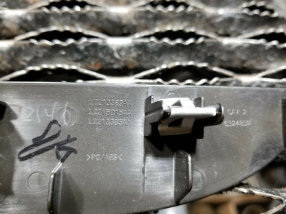 14 2014 Dodge Grand Caravan Front Left Driver Side Bezel Dash Trim Cover OEM