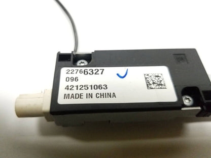 2013 - 2018 Cadillac Ats Radio Antenna Module 22766327 OEM ✅