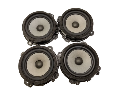 18-21 Hyundai Kona Door Speaker 4pcs 96330-j9000 OEM 29k Miles