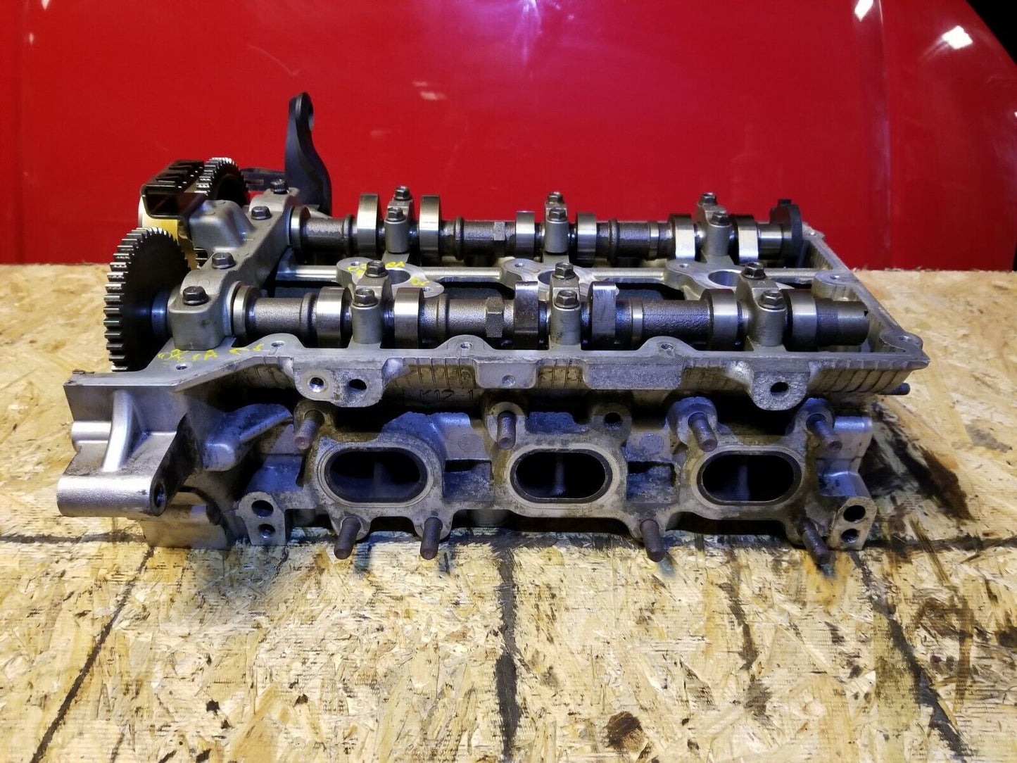 06 07 08 09 10 Hyundai Azera 3.8l Engine Cylinder Head Left Driver Side OEM