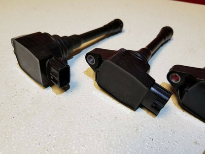 16 17 18 Nissan Sentra 1.8l Ignition Coil 4pcs OEM 40k Miles