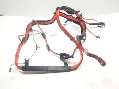 09 10 11 12 BMW 750li Positive Battery Cable OEM