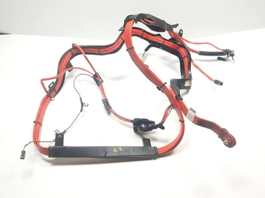 09 10 11 12 BMW 750li Positive Battery Cable OEM