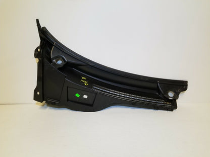 10 11 12 13 Mini Cooper R56 Left Driver Side Windshield Cover Panel OEM