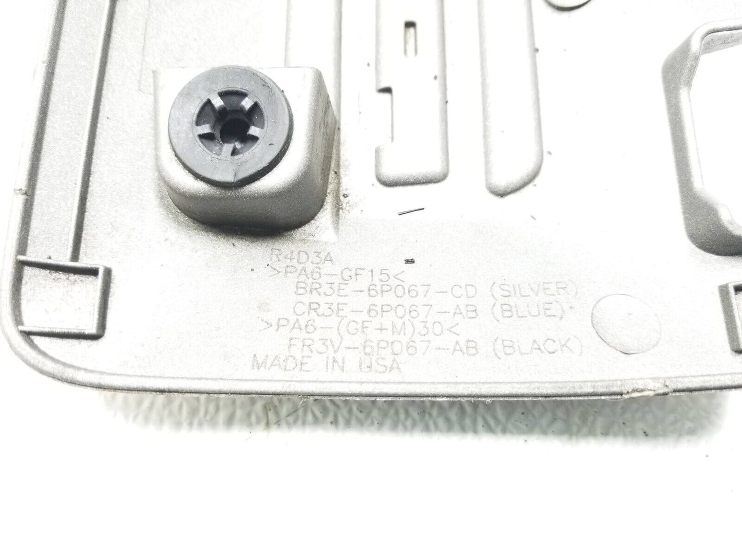 15 16 17 Ford Mustang Gt Engine Cover OEM 5.0l