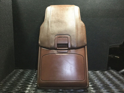 07 08 09 10 11 12 Hyundai Veracruz Rear Seat Limited Leather Armrest OEM
