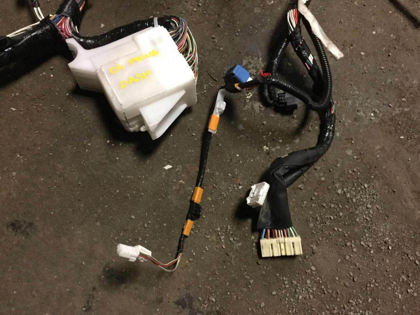 04 05 06 07 08 09 Toyota Prius Dash Wire Wiring Harness OEM