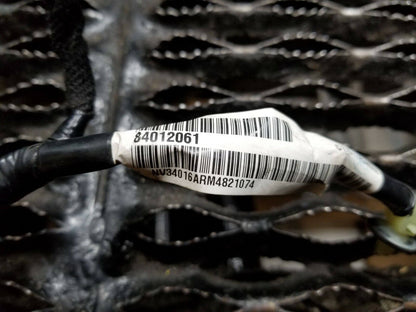 17 18 19 20 Cadillac Xt5 Rear Right Passenger Side Door Wire Harness OEM 34k