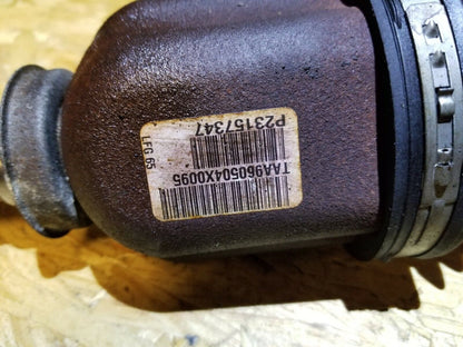 14 15 16 17 Buick Regal Front Left Driver Side Axle Shaft OEM 59k