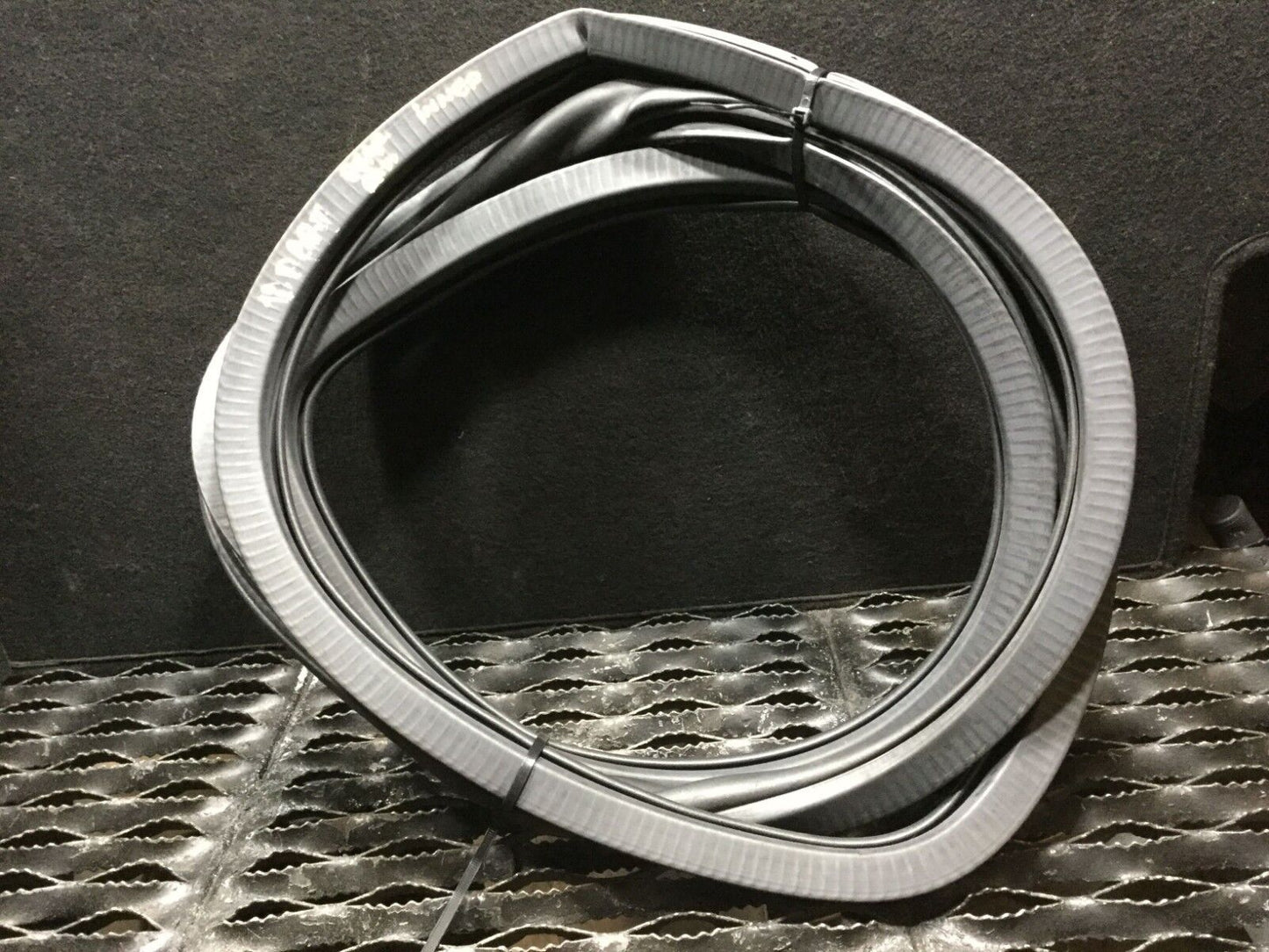 13-16 Dodge Dart Rear Left Door Inner Weather Strip Weatherstrip Seal OEM 4k Mi