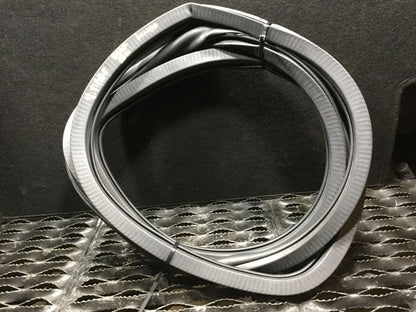 13-16 Dodge Dart Rear Left Door Inner Weather Strip Weatherstrip Seal OEM 4k Mi