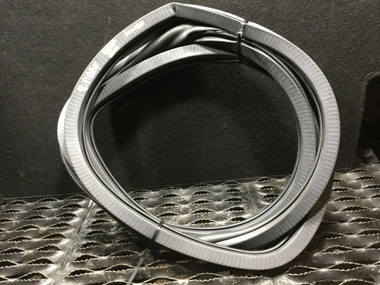 13-16 Dodge Dart Rear Left Door Inner Weather Strip Weatherstrip Seal OEM 4k Mi