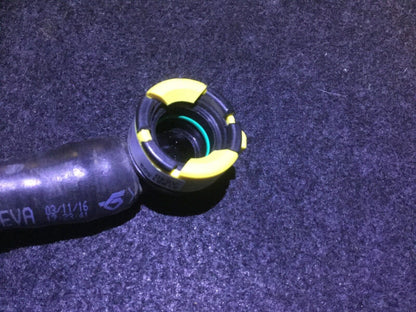 15 16 17 Jeep Renegade Coolant Fluid Hose Line Pipe Tube OEM 7k Miles