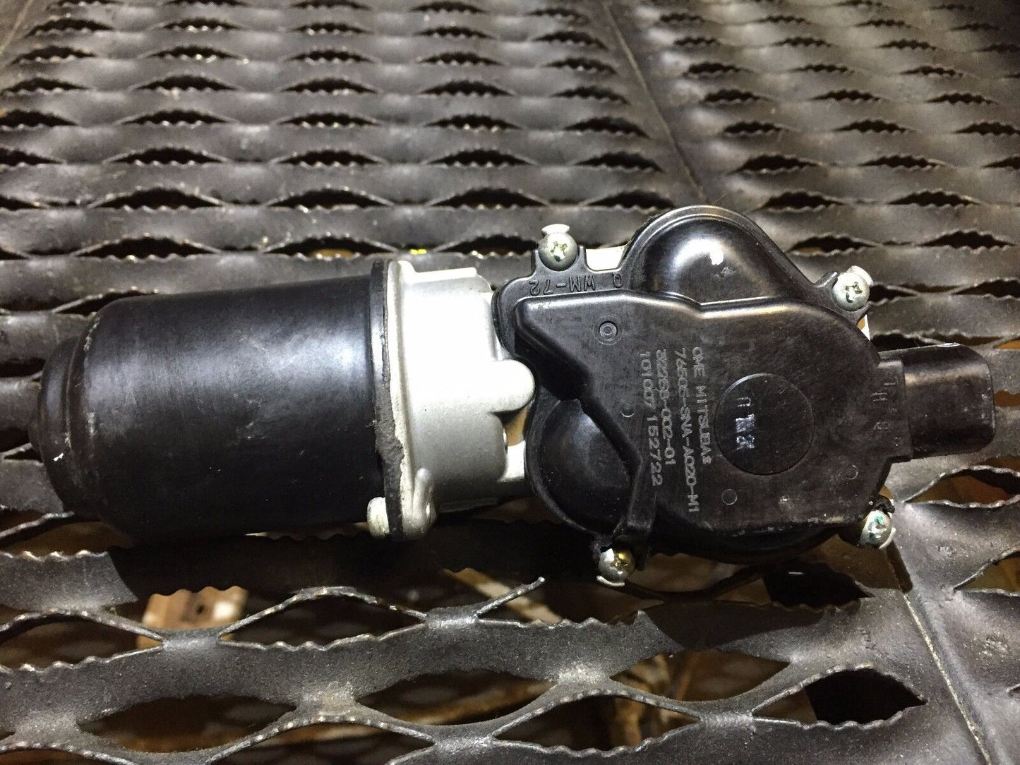 06 07 08 09 10 11 Honda Civic Windshield Wiper Motor 76505-sna-a020-m1 OEM