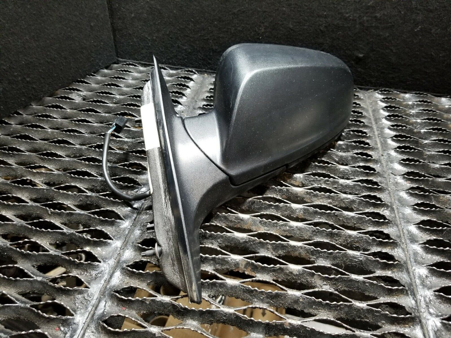 08 09 10 11 12 Chevy Malibu Left Driver Side View Mirror 25853517 OEM