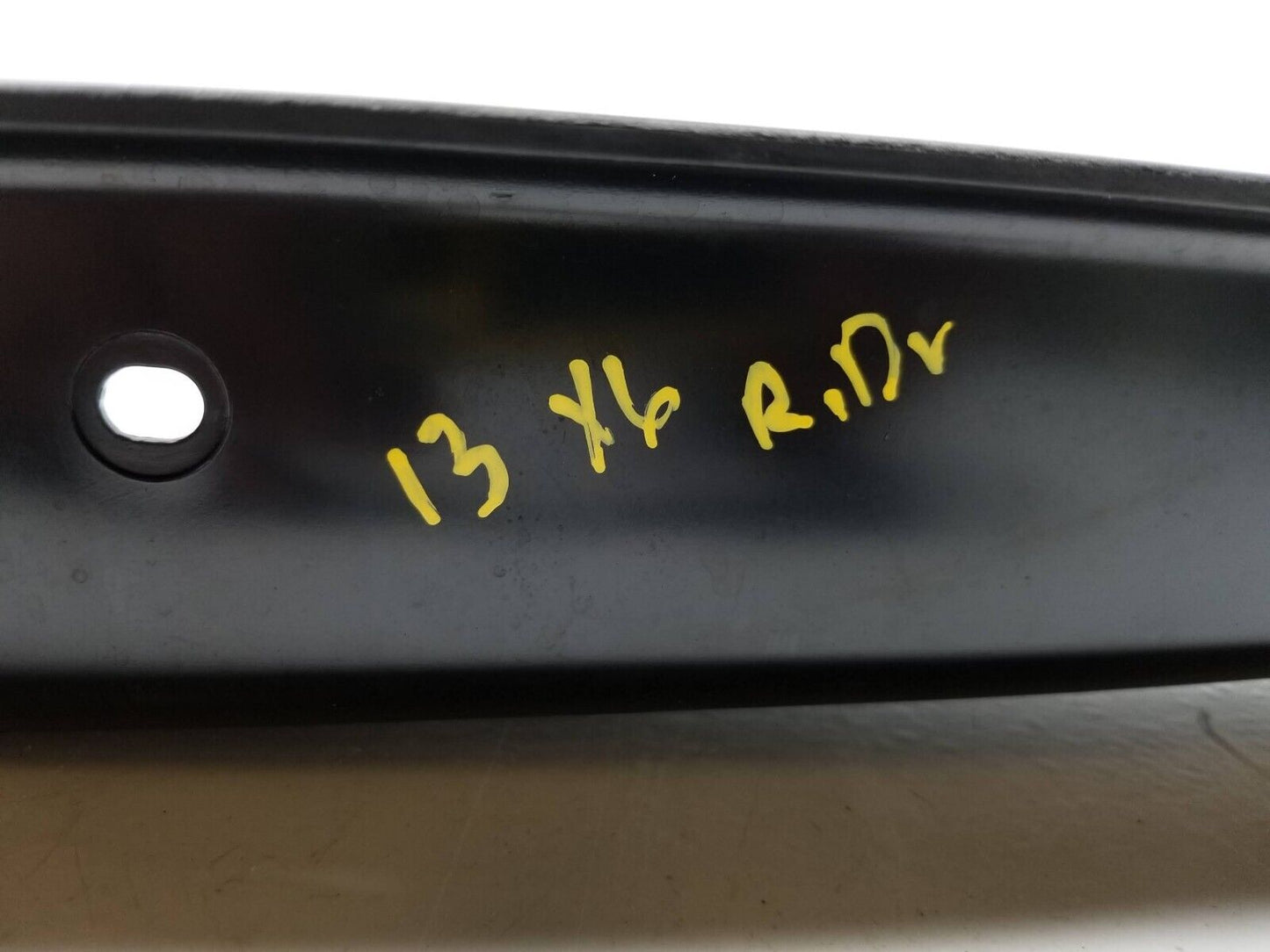 07 08 09 10 11 12 13 BMW X6 Tailgate Left Dr Side Cover Protector 7190775 OEM