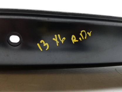 07 08 09 10 11 12 13 BMW X6 Tailgate Left Dr Side Cover Protector 7190775 OEM
