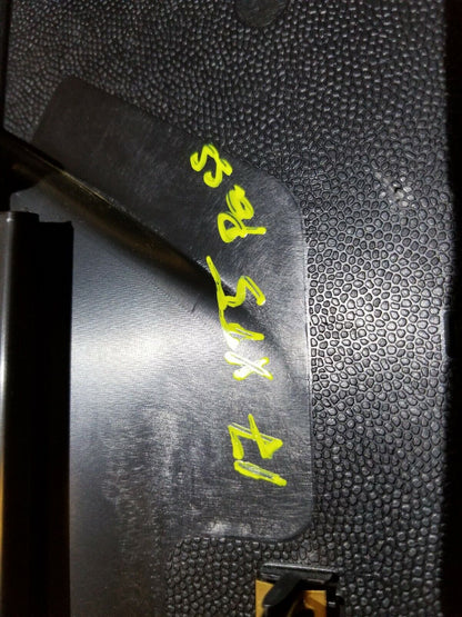 17 18 19 20 Cadillac Xt5 Interior Right Passenge Side Trim Panel Plastic OEM 34k