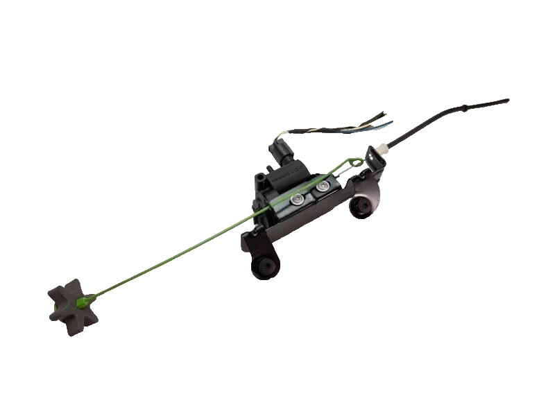 2006 2009 BMW 5er E60 525i 530i Fuel Tank Door Actuator Motor OEM