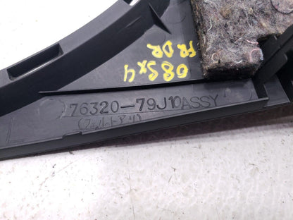 07 - 13 Suzuki Sx4 Hatchback Dash End Cap Cover Driver Side Left OEM