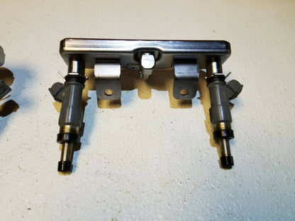 16 17 Subaru Legacy 2.5l Fuel Rail W/ Injectors OEM 10k Miles