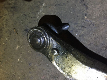 02 03 04 05 Volkswagen Passat Front Left Driver Lower Rearward Control Arm OEM