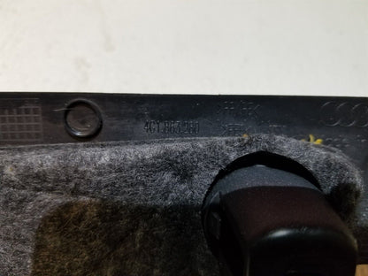 12 13 14 15 Audi A6 Dashboard Right Passenger Side Cover Trim Panel  OEM