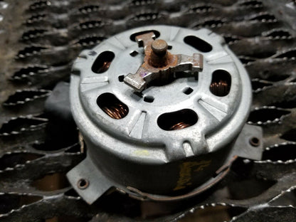 13 14 15 GMC Acadia Cooling Fan Motor  OEM