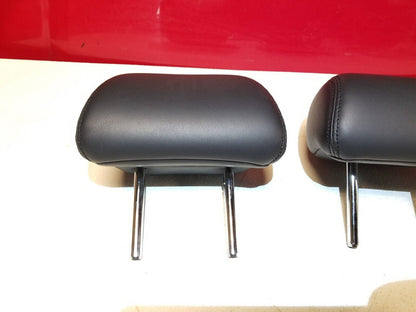 16 17 18 19 Infiniti Q50 Rear Seat Headrest Lkeft/center/right 3pcs OEM