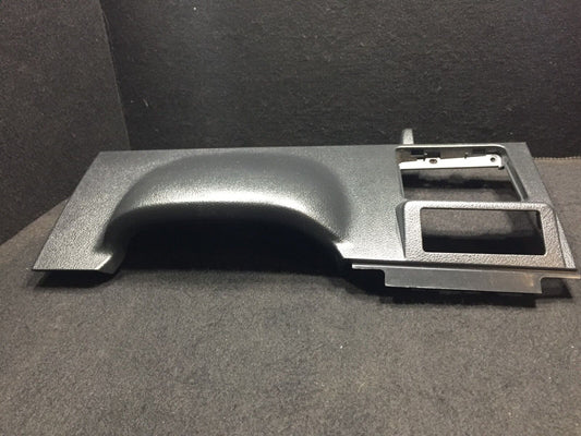 07 08 09 10 11 12 Nissan Versa Dash Left Driver Side Knee Trim Panel OEM D17