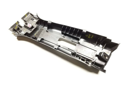 17 18 19 Subaru Impreza Sport Right Pass Center Upper B Pillar Cover OEM 64k