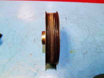 13 14 15 16 17 Nissan Versa 1.6l Harmonic Balancer Crankshaft Pulley OEM Hr16de