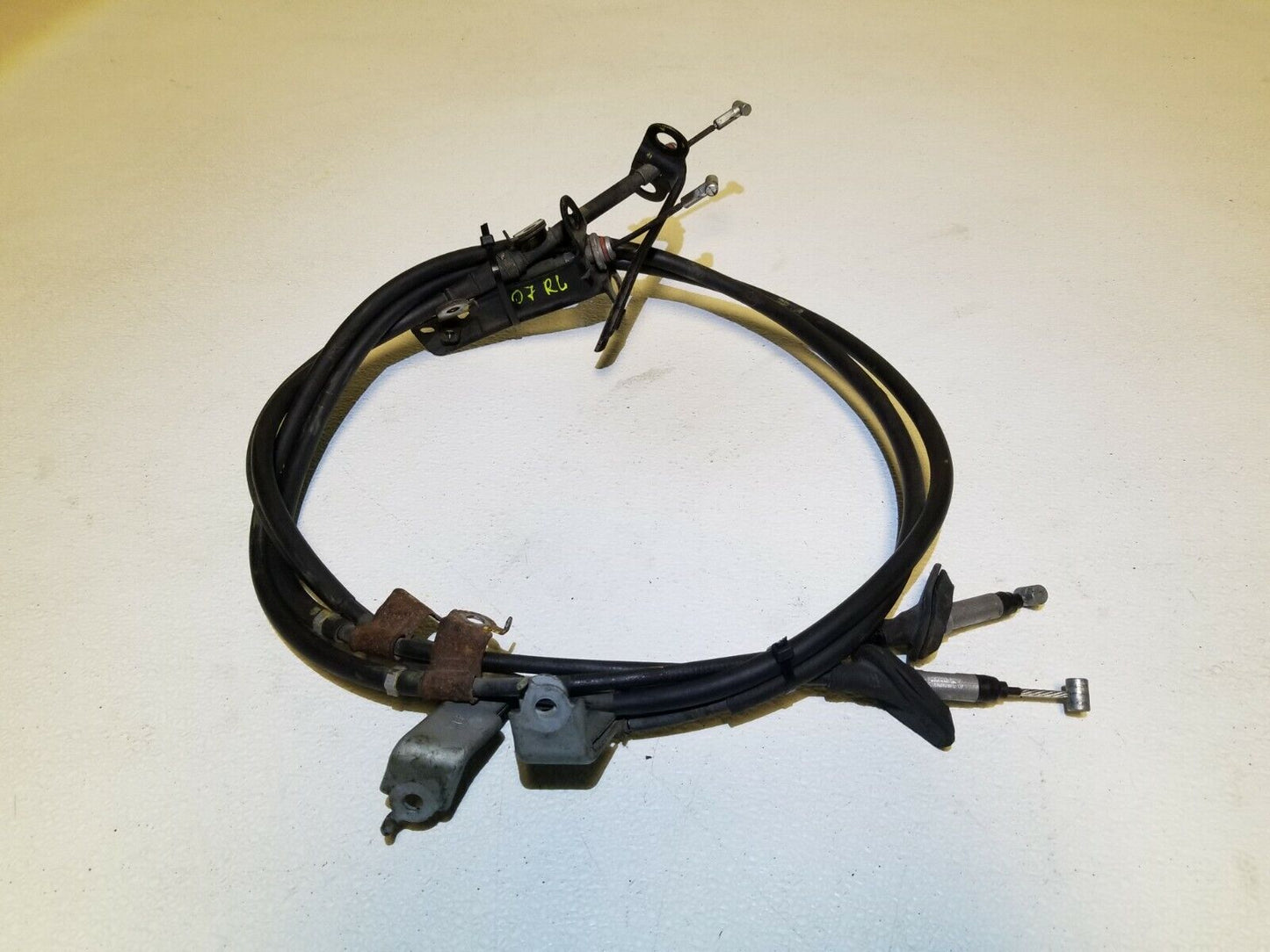05 06 07 08 Acura Rl Emergency Parking Brake Cable Pair OEM