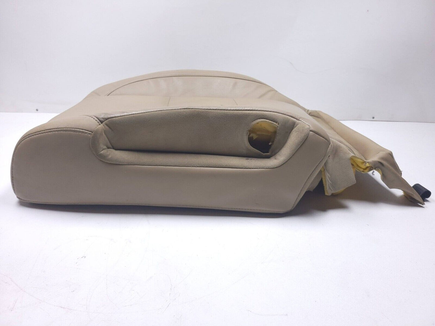 2006-2012 Nissan Armada Front Seat Back Backrest Driver Side Left OEM