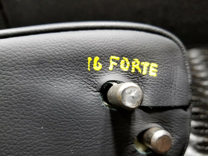 14 15 16 Kia Forte Rear Seat Armrest Arm Rest W/ Cup Holder OEM 27k