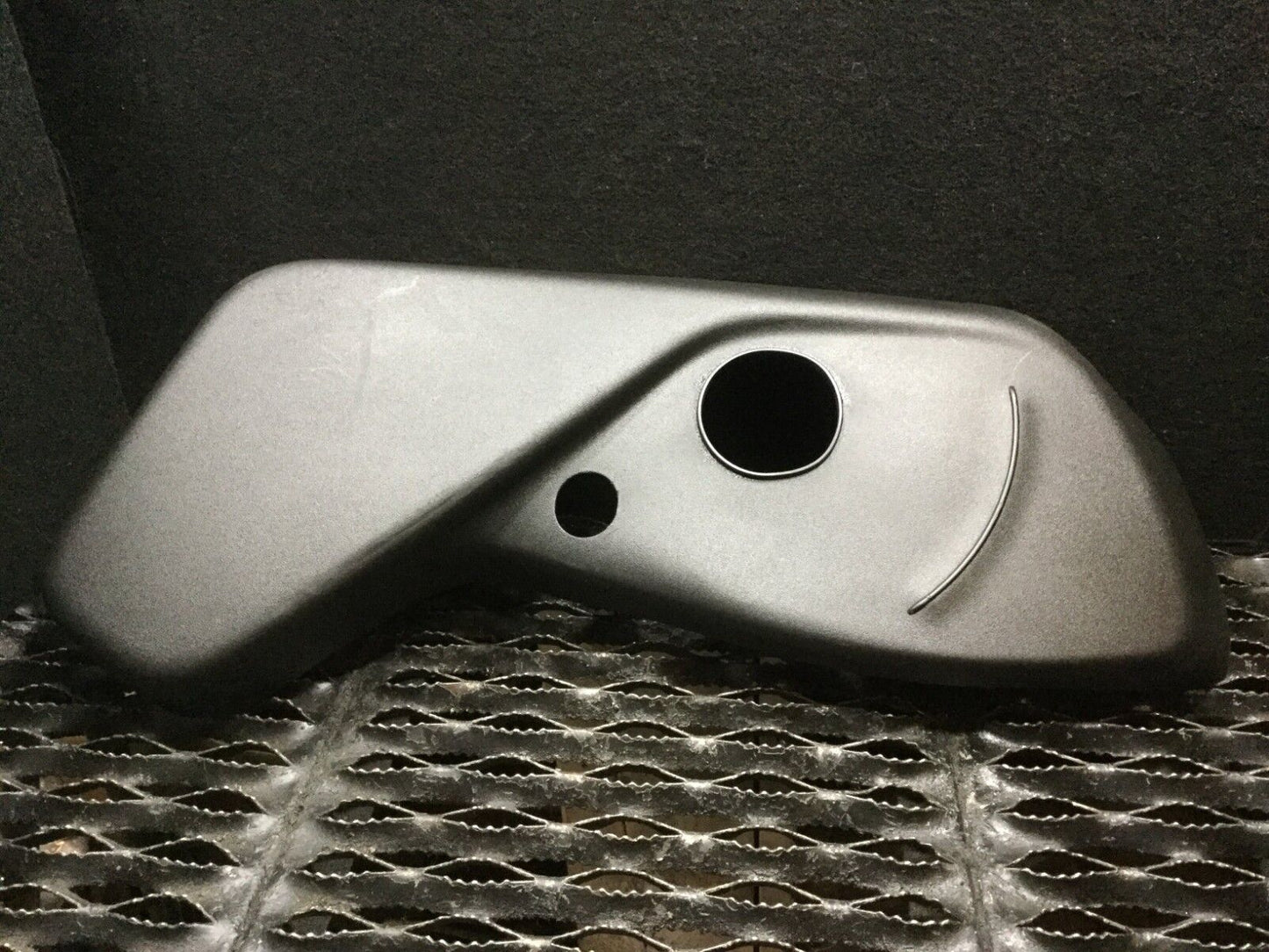 15 16 17 Jeep Renegade Right Passenger Seat Side Trim Bezel Cover OEM 7k Miles